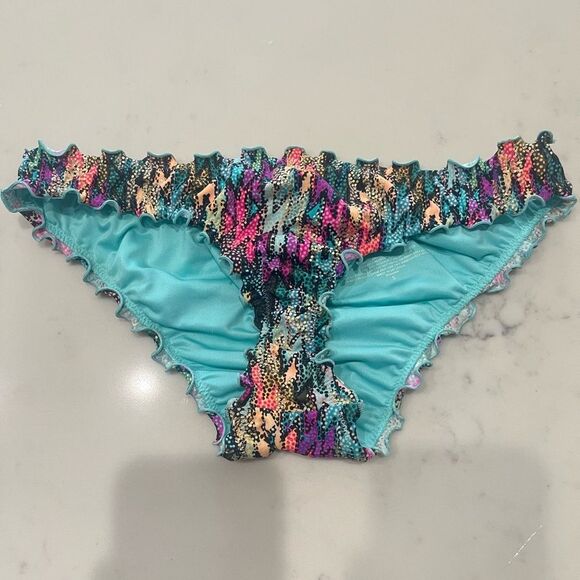 Shade and shore cheeky swim bottom- small - Picture 1 of 3